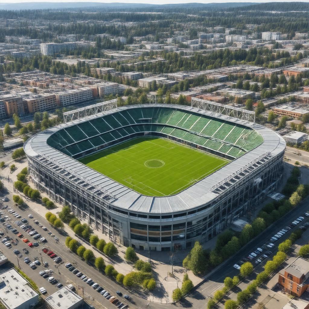 Providence Park